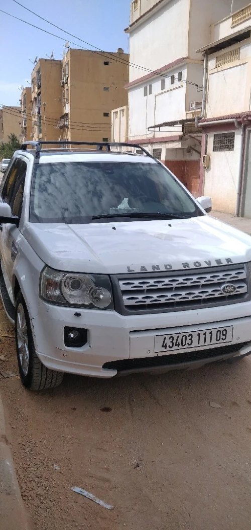 Land Rover Freelander 2 2011 Premium 