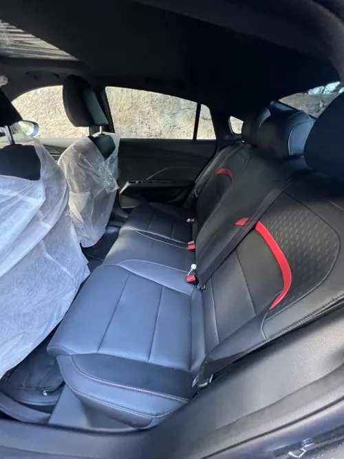MG MG5 2026 MG5 Luxury Edition