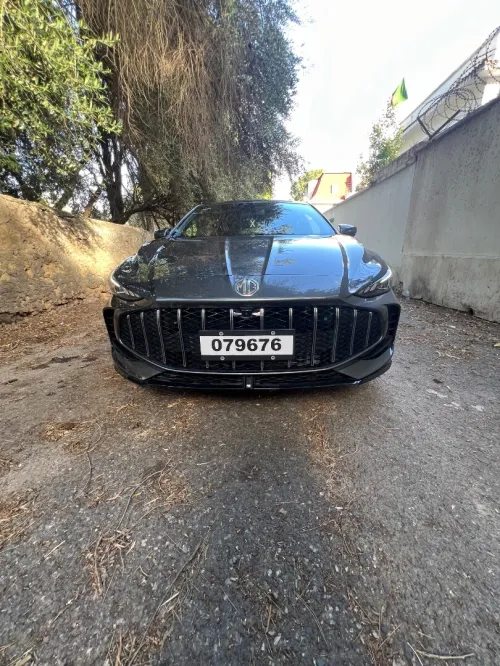 MG MG5 2026 MG5 Luxury Edition