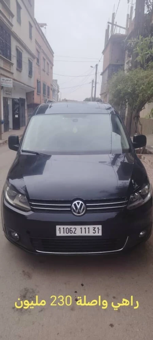 Volkswagen Caddy 2011 Caddy