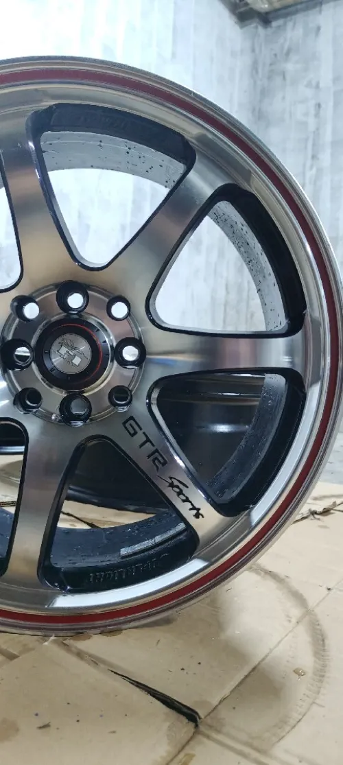 Jentes Alliages GTR 17