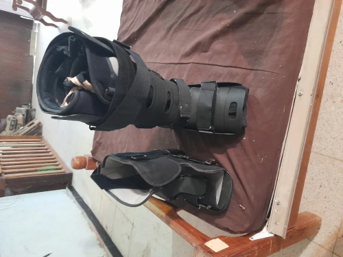 Bottes orthopédiques