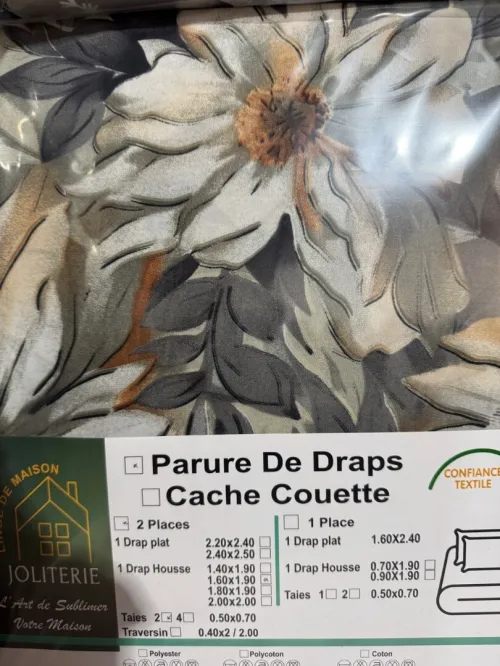Draps en gros