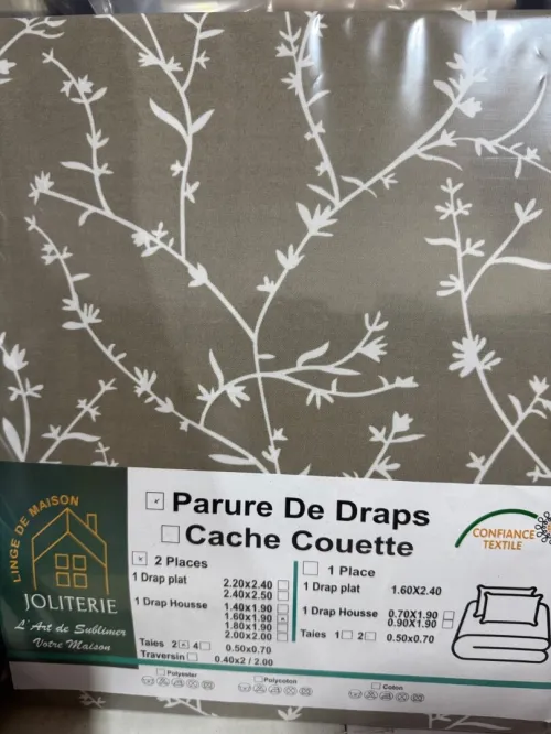 Draps en gros