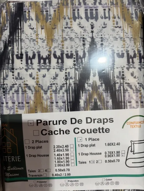 Draps en gros