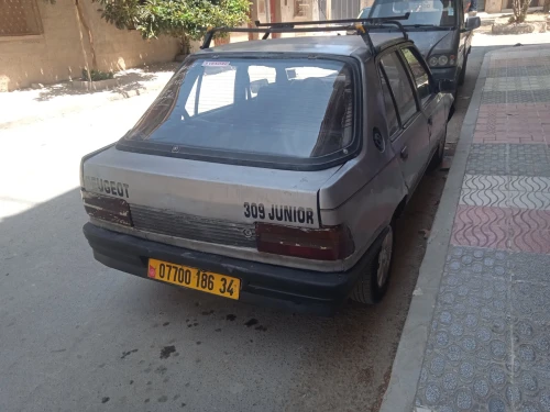 Peugeot 309 1986 309
