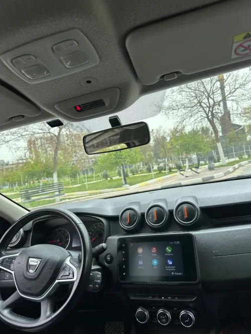 Dacia Duster 2022 Extreme