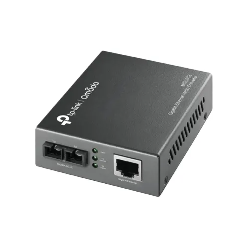 CONVERTER FIBRE/RG45-G(MC210CS-UN)