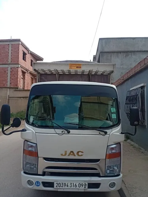 JAC 1040s 2016