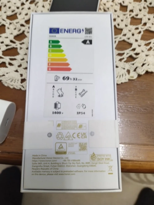 Honor 400 smart