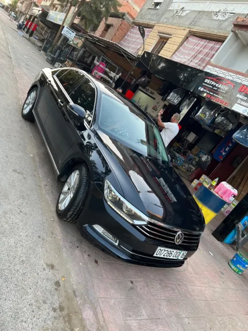 Volkswagen Passat 2017 Confortline