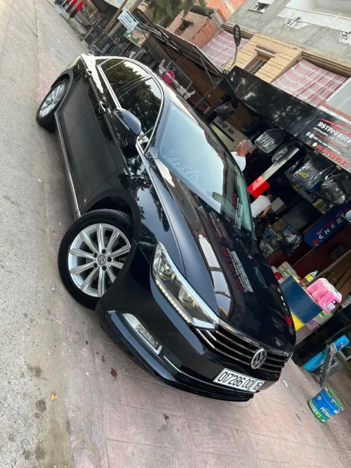 Volkswagen Passat 2017 Confortline