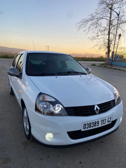 Renault Clio Campus 2013 Bye bye