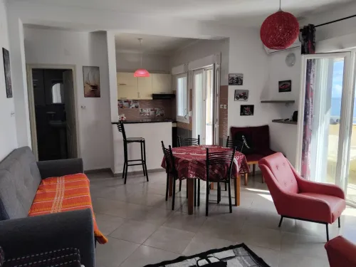 Location vacances Appartement F2 Béjaïa Bejaia