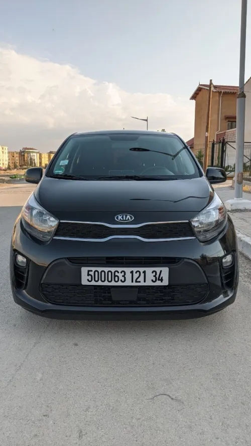 Kia Picanto 2021 Picanto