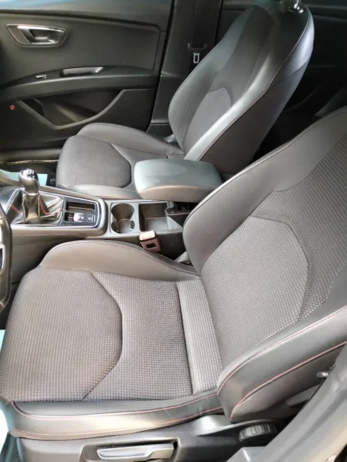 Seat Leon 2019 Beats