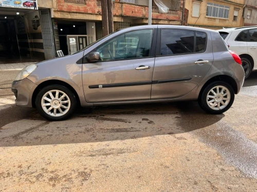 Renault Clio 3 2009 Authentique