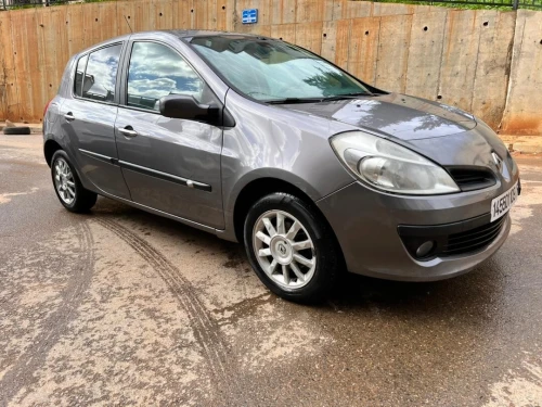 Renault Clio 3 2009 Authentique