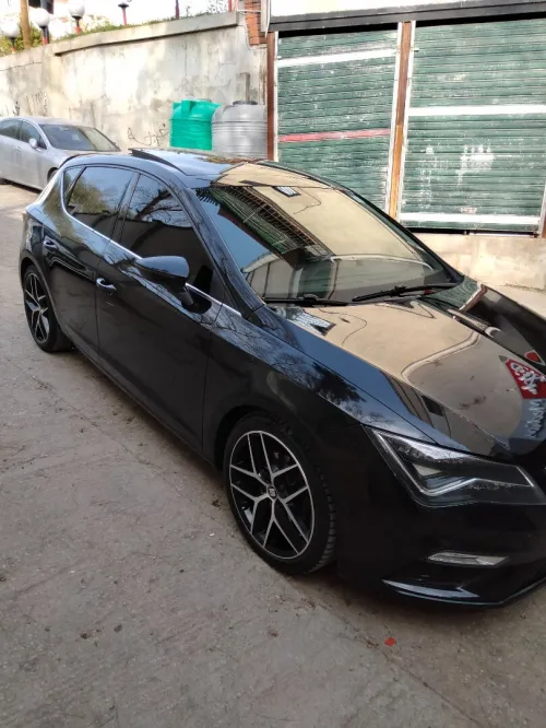 Seat Leon 2019 Beats