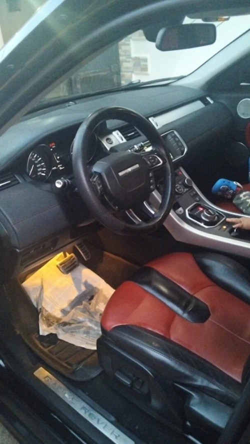 Rover Evoque 2015 