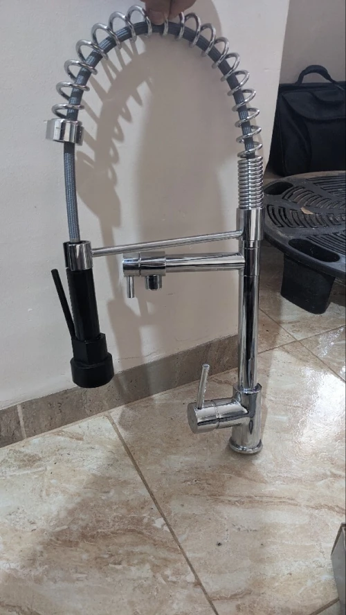 Mitigeur cuisine