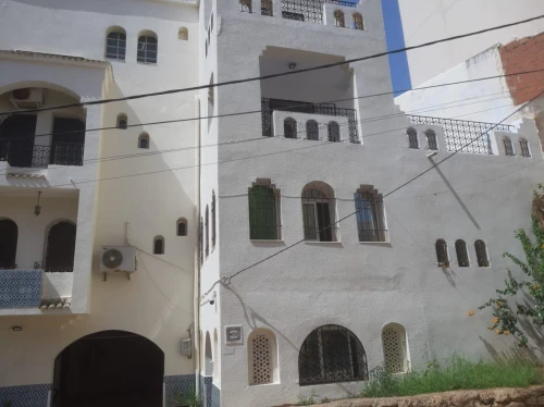 Vente Villa Alger Said hamdine