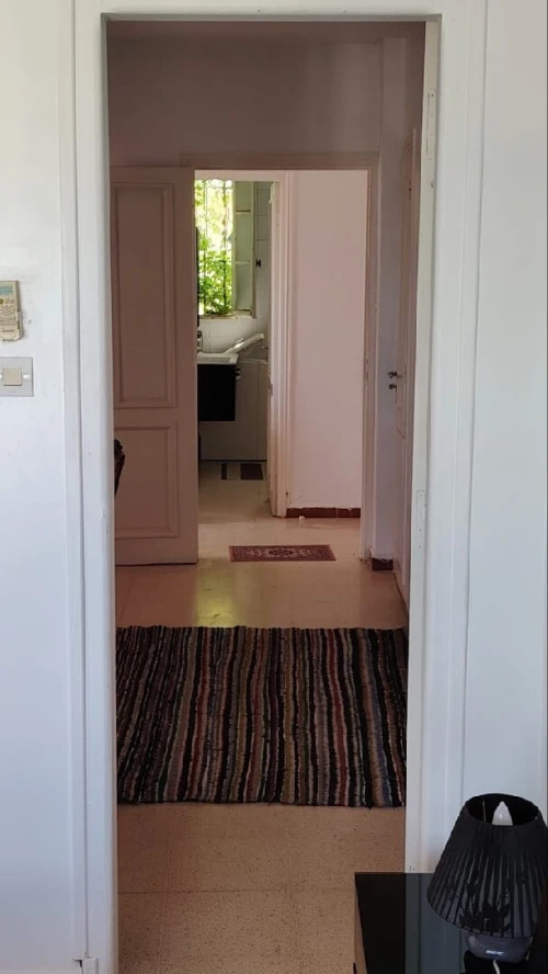 Location Appartement Niveau de villa F2 Alger El mouradia