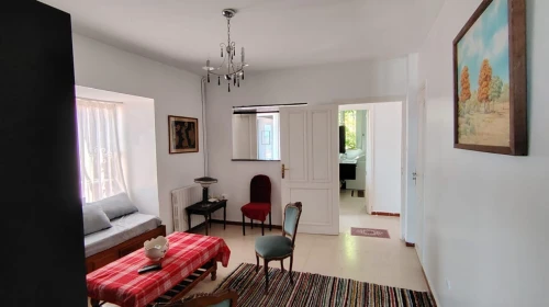 Location Appartement Niveau de villa F2 Alger El mouradia