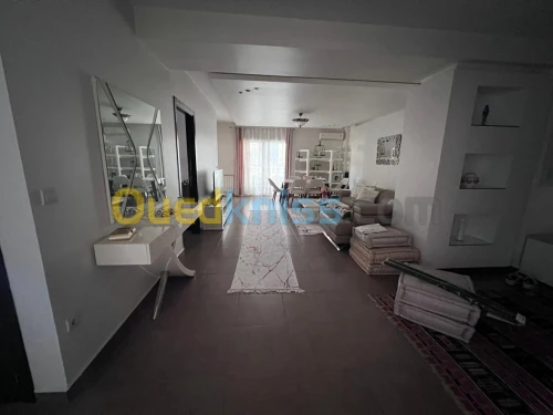 Vente Appartement F4 Alger Said hamdine