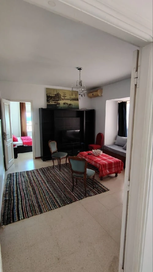 Location Appartement Niveau de villa F2 Alger El mouradia