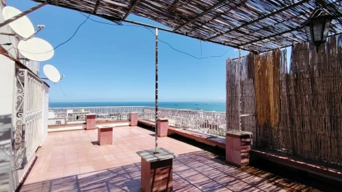 Location Appartement Niveau de villa F2 Alger El mouradia