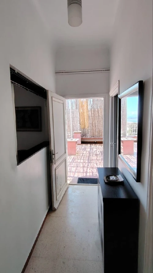 Location Appartement Niveau de villa F2 Alger El mouradia