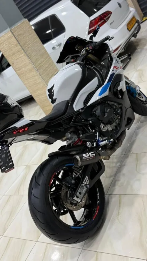 Bmw S1000RR Pack M Pack M 2024