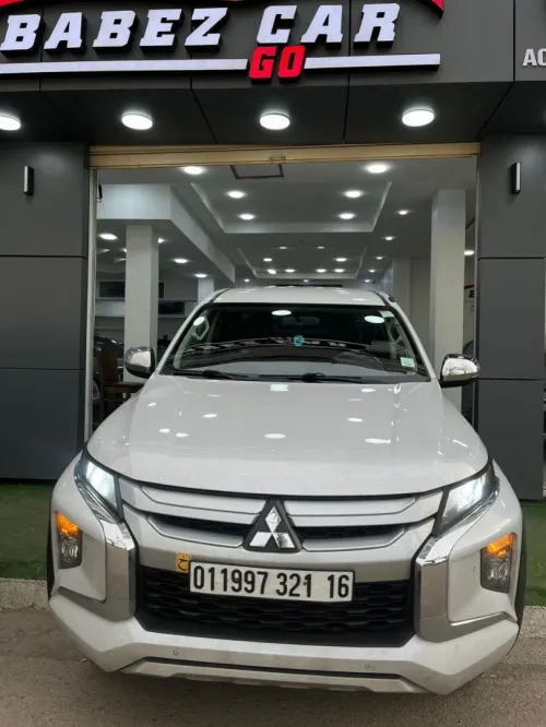Mitsubishi L200 2021 Doube cabine Evolution