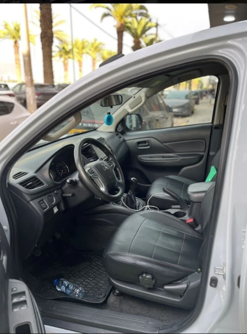 Mitsubishi L200 2021 Doube cabine Evolution