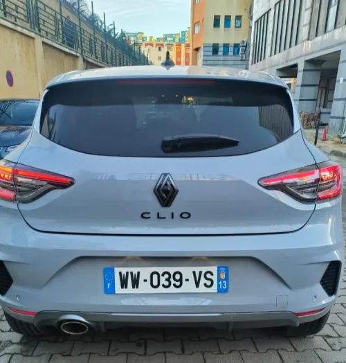Renault Clio 5  2026 Esprit Alpine