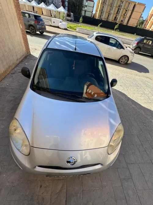 Nissan Micra 2013 Style