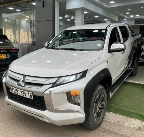 Mitsubishi L200 2021 Doube cabine Evolution
