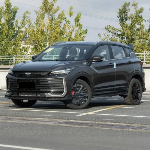 Geely Coolray 2026 Super max، battle et ful option