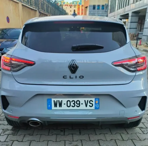 Renault Clio 5  2026 Esprit Alpine