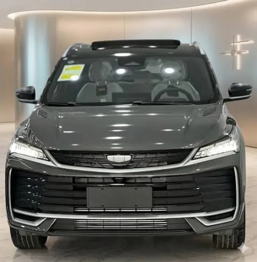 Geely Coolray 2026 Super max، battle et ful option