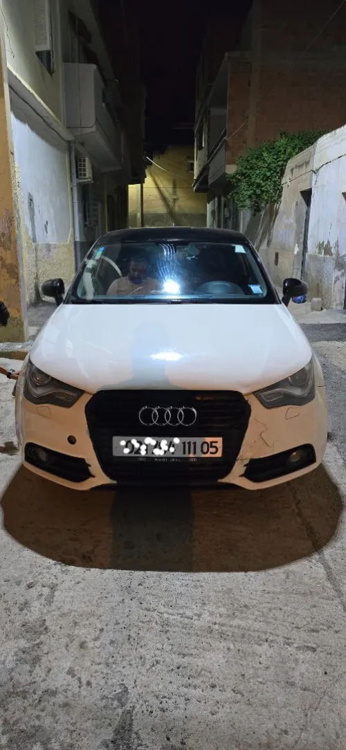 Audi A1 2011 S Line
