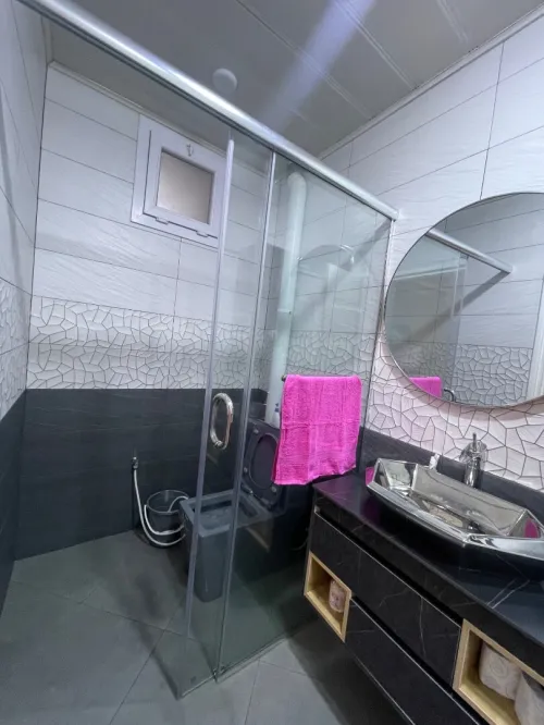 Vitrines douche