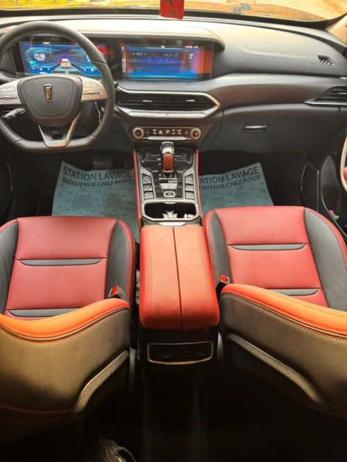 Bestune T77 2025 Deluxe