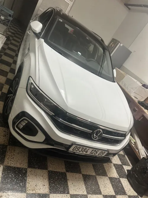 Volkswagen Troc silver edition 2025 