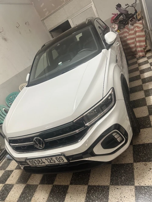 Volkswagen Troc silver edition 2025 