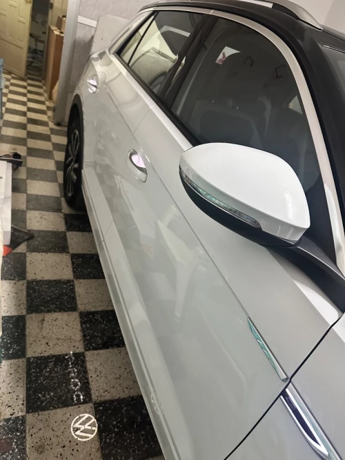 Volkswagen Troc silver edition 2025 