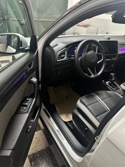 Volkswagen Troc silver edition 2025 