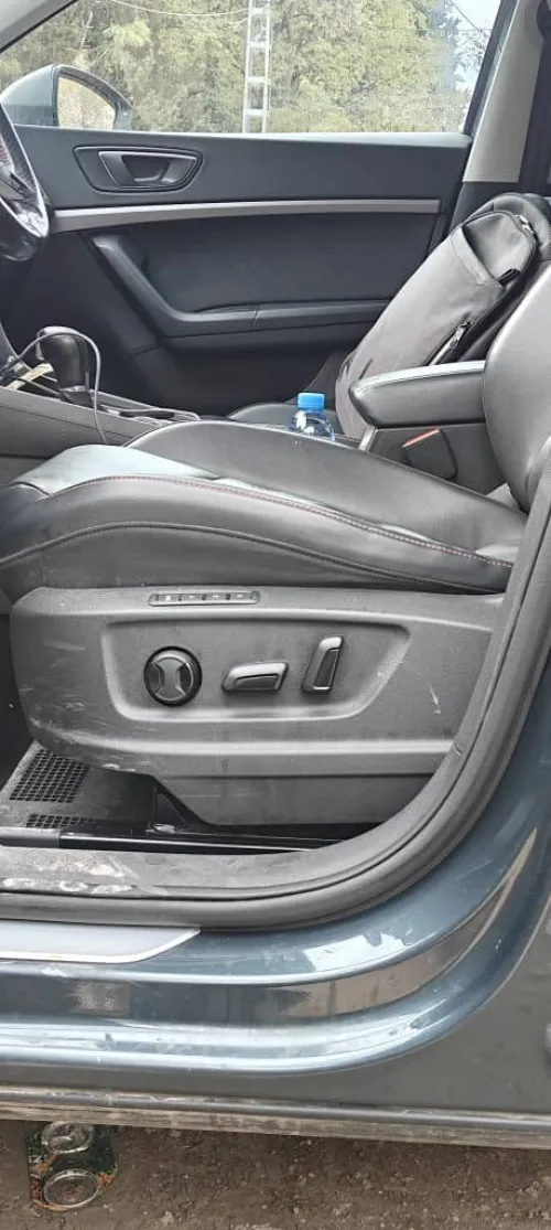 Seat Ateca 2024 Fr