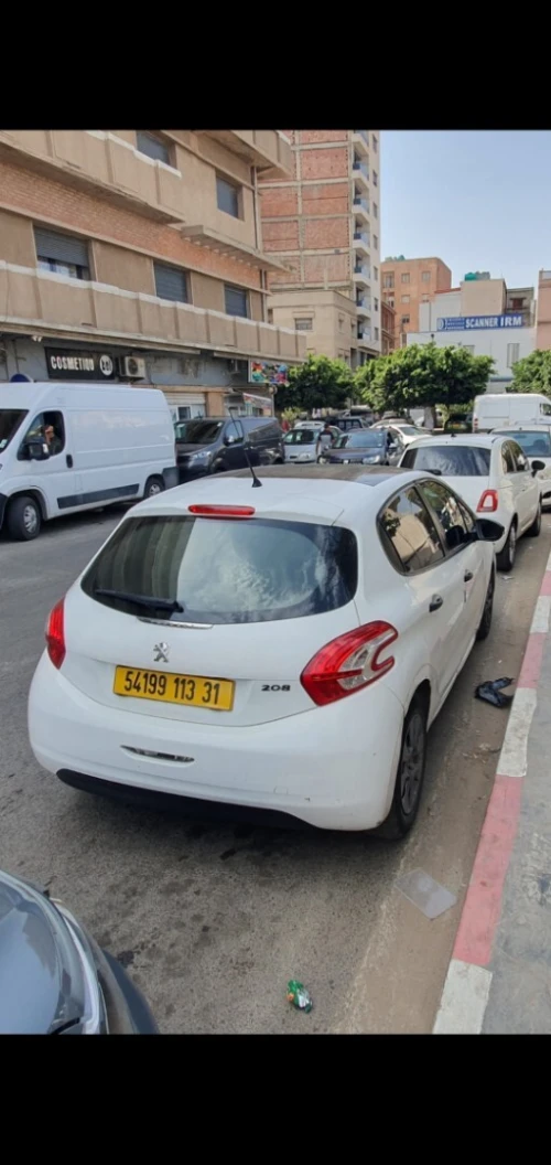 Peugeot 208 2013 208